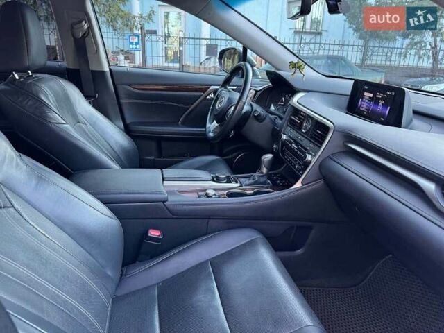 Лексус РХ 2016 в Киеве на Automoto.ua Серый Лексус РХ, объемом двигателя 3.5 л и пробегом 93 тыс. км за 32400 $, фото 3 на Automoto.ua