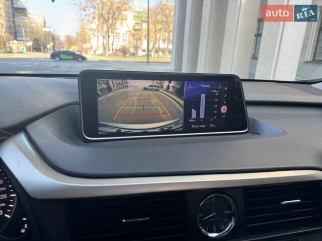 Сірий Лексус РХ, об'ємом двигуна 3.46 л та пробігом 108 тис. км за 28700 $, фото 12 на Automoto.ua