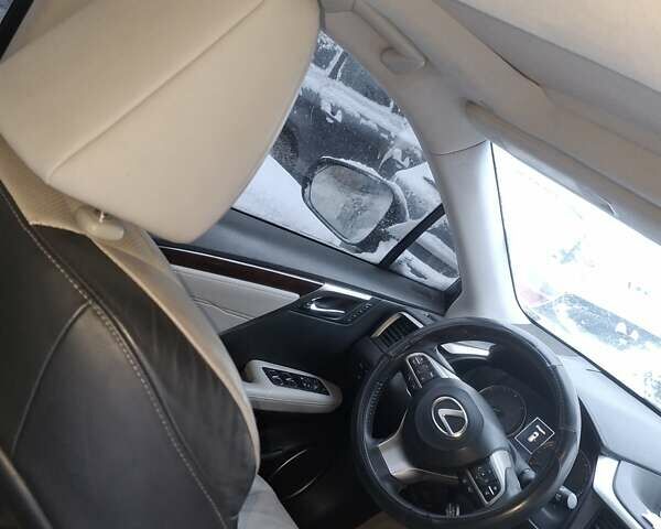 Сірий Лексус РХ, об'ємом двигуна 3.46 л та пробігом 281 тис. км за 27972 $, фото 27 на Automoto.ua