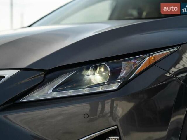 Сірий Лексус РХ, об'ємом двигуна 3.46 л та пробігом 171 тис. км за 31900 $, фото 13 на Automoto.ua