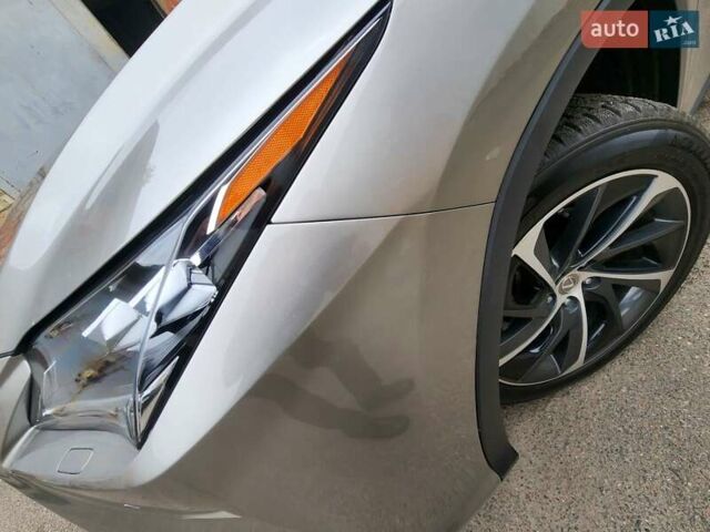 Серый Лексус РХ, объемом двигателя 3.5 л и пробегом 114 тыс. км за 35500 $, фото 31 на Automoto.ua