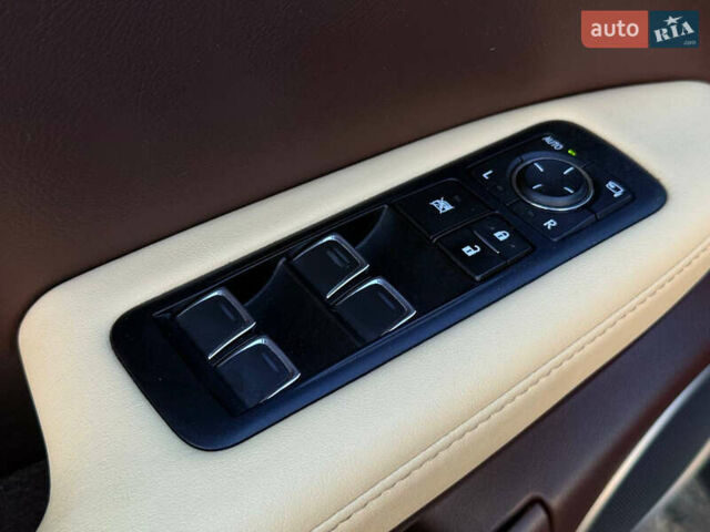 Сірий Лексус РХ, об'ємом двигуна 3.46 л та пробігом 192 тис. км за 28800 $, фото 35 на Automoto.ua