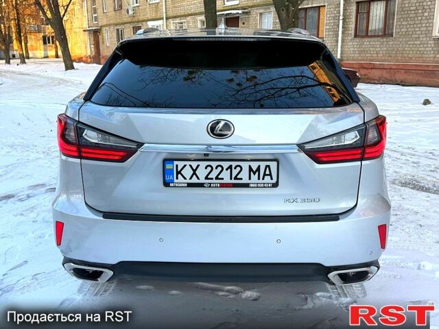 Сірий Лексус РХ, об'ємом двигуна 3.5 л та пробігом 18300 тис. км за 26000 $, фото 4 на Automoto.ua