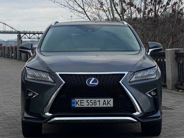 Сірий Лексус РХ, об'ємом двигуна 3.5 л та пробігом 140 тис. км за 29000 $, фото 2 на Automoto.ua