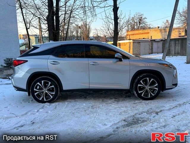 Сірий Лексус РХ, об'ємом двигуна 3.5 л та пробігом 18300 тис. км за 26000 $, фото 6 на Automoto.ua