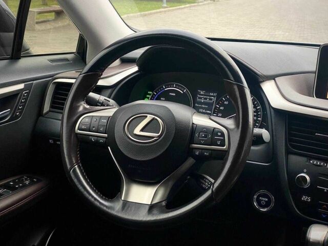 Сірий Лексус РХ, об'ємом двигуна 3.5 л та пробігом 140 тис. км за 29000 $, фото 11 на Automoto.ua