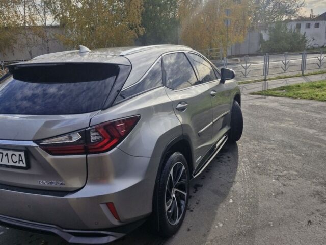 Сірий Лексус РХ, об'ємом двигуна 3.5 л та пробігом 117 тис. км за 34900 $, фото 2 на Automoto.ua