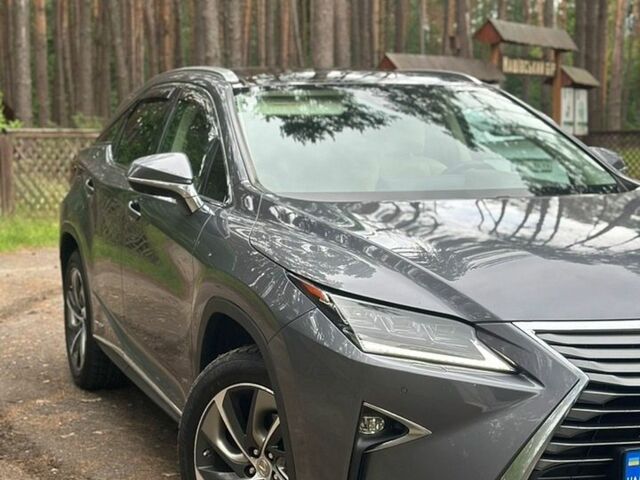 Сірий Лексус РХ, об'ємом двигуна 3.46 л та пробігом 137 тис. км за 33300 $, фото 2 на Automoto.ua