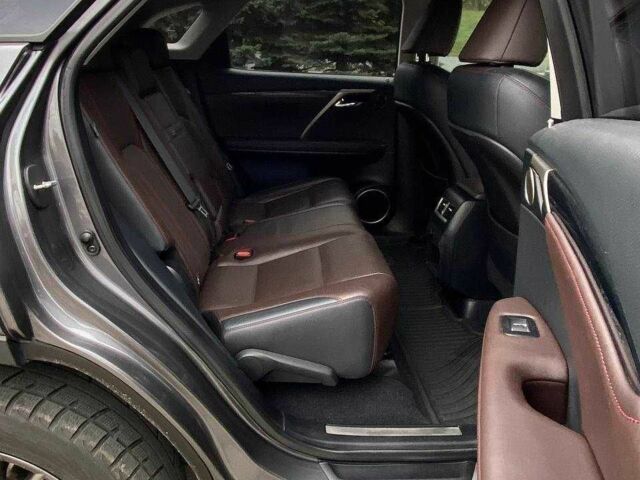 Сірий Лексус РХ, об'ємом двигуна 3.5 л та пробігом 140 тис. км за 29000 $, фото 17 на Automoto.ua
