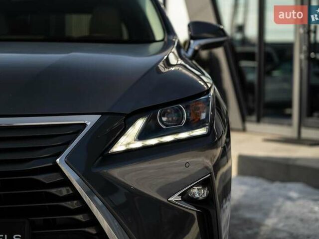 Сірий Лексус РХ, об'ємом двигуна 3.46 л та пробігом 171 тис. км за 31900 $, фото 11 на Automoto.ua