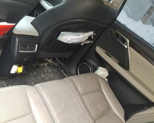 Сірий Лексус РХ, об'ємом двигуна 3.46 л та пробігом 281 тис. км за 27972 $, фото 22 на Automoto.ua