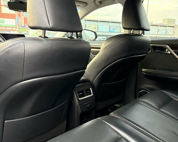Сірий Лексус РХ, об'ємом двигуна 3.46 л та пробігом 88 тис. км за 38500 $, фото 3 на Automoto.ua