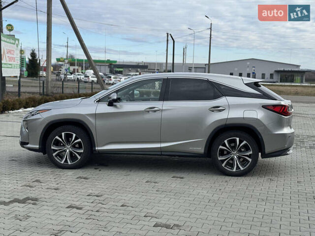 Серый Лексус РХ, объемом двигателя 3.46 л и пробегом 147 тыс. км за 31000 $, фото 6 на Automoto.ua