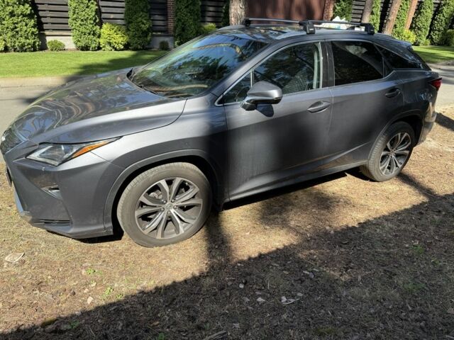 Сірий Лексус РХ, об'ємом двигуна 3.5 л та пробігом 133 тис. км за 31500 $, фото 2 на Automoto.ua