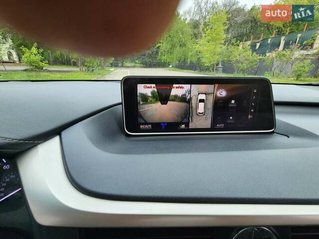 Серый Лексус РХ, объемом двигателя 3.5 л и пробегом 114 тыс. км за 35500 $, фото 27 на Automoto.ua