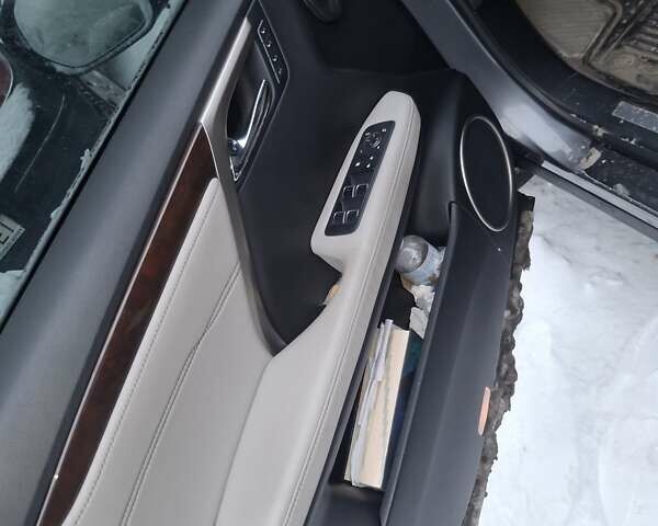 Сірий Лексус РХ, об'ємом двигуна 3.46 л та пробігом 281 тис. км за 27972 $, фото 19 на Automoto.ua