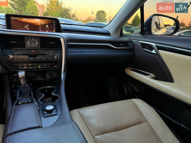Сірий Лексус РХ, об'ємом двигуна 3.46 л та пробігом 192 тис. км за 28800 $, фото 16 на Automoto.ua