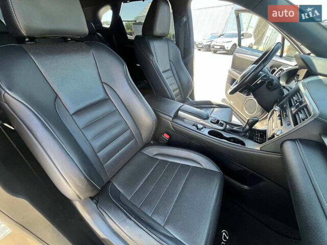 Сірий Лексус РХ, об'ємом двигуна 2 л та пробігом 240 тис. км за 27300 $, фото 12 на Automoto.ua