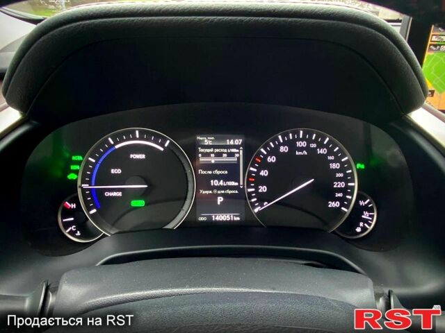 Сірий Лексус РХ, об'ємом двигуна 3.5 л та пробігом 140 тис. км за 29000 $, фото 7 на Automoto.ua