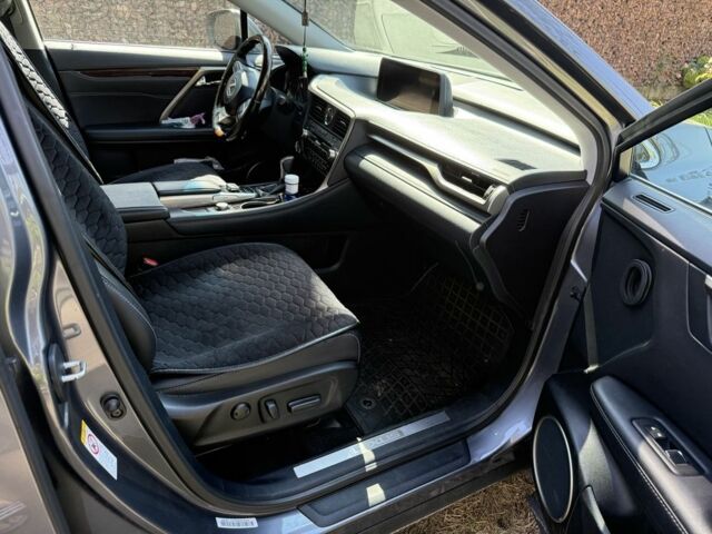 Сірий Лексус РХ, об'ємом двигуна 3.5 л та пробігом 133 тис. км за 31500 $, фото 19 на Automoto.ua