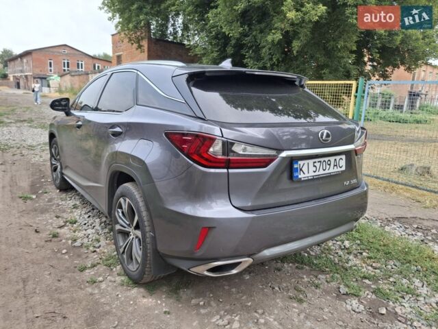 Сірий Лексус РХ, об'ємом двигуна 3.46 л та пробігом 291 тис. км за 26222 $, фото 15 на Automoto.ua