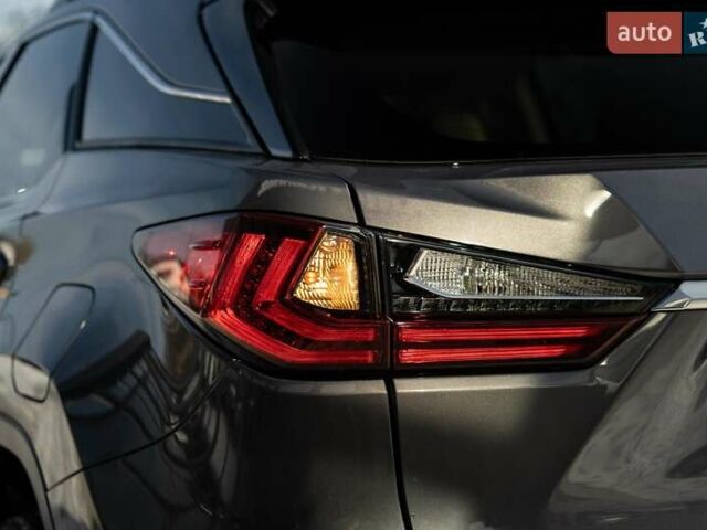 Сірий Лексус РХ, об'ємом двигуна 3.46 л та пробігом 171 тис. км за 31900 $, фото 6 на Automoto.ua