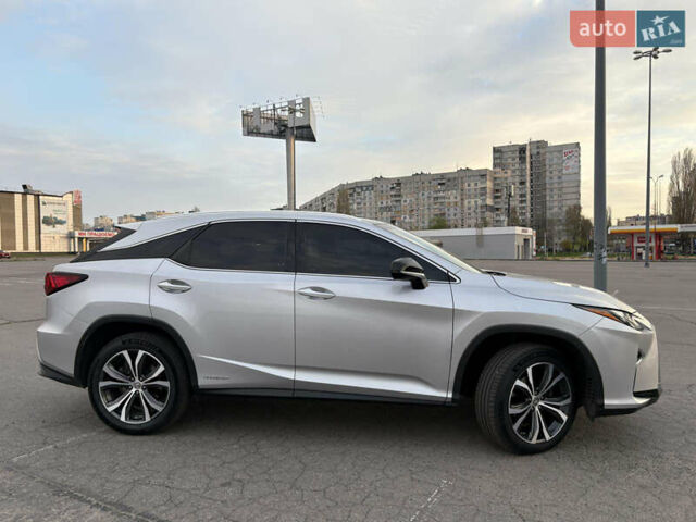 Сірий Лексус РХ, об'ємом двигуна 3.46 л та пробігом 88 тис. км за 38500 $, фото 1 на Automoto.ua