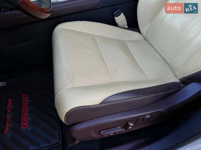 Сірий Лексус РХ, об'ємом двигуна 3.46 л та пробігом 192 тис. км за 28800 $, фото 12 на Automoto.ua