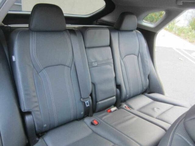 Сірий Лексус РХ, об'ємом двигуна 3.5 л та пробігом 120 тис. км за 17600 $, фото 8 на Automoto.ua