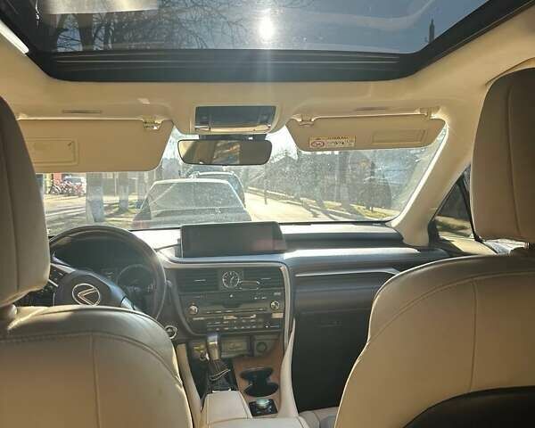 Сірий Лексус РХ, об'ємом двигуна 3.46 л та пробігом 107 тис. км за 35500 $, фото 11 на Automoto.ua