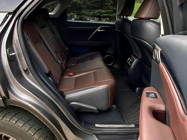 Сірий Лексус РХ, об'ємом двигуна 3.5 л та пробігом 140 тис. км за 29000 $, фото 11 на Automoto.ua