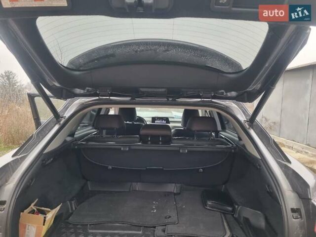 Сірий Лексус РХ, об'ємом двигуна 2 л та пробігом 125 тис. км за 32000 $, фото 9 на Automoto.ua