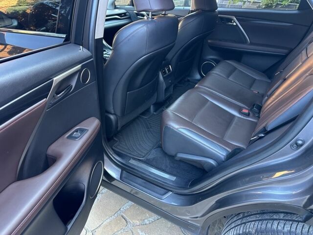 Сірий Лексус РХ, об'ємом двигуна 3.5 л та пробігом 140 тис. км за 29500 $, фото 5 на Automoto.ua