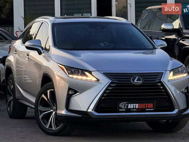 Сірий Лексус РХ, об'ємом двигуна 3.46 л та пробігом 192 тис. км за 28800 $, фото 4 на Automoto.ua