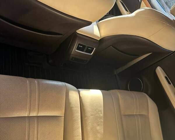 Сірий Лексус РХ, об'ємом двигуна 3.46 л та пробігом 107 тис. км за 35500 $, фото 15 на Automoto.ua