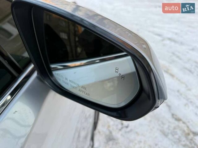 Сірий Лексус РХ, об'ємом двигуна 3.5 л та пробігом 193 тис. км за 24999 $, фото 45 на Automoto.ua