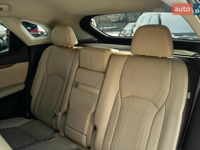 Сірий Лексус РХ, об'ємом двигуна 3.46 л та пробігом 171 тис. км за 31900 $, фото 40 на Automoto.ua