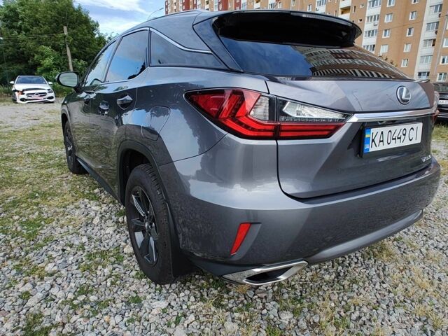 Сірий Лексус РХ, об'ємом двигуна 3.5 л та пробігом 93 тис. км за 34000 $, фото 3 на Automoto.ua