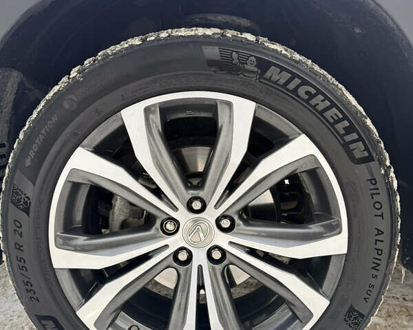 Серый Лексус РХ, объемом двигателя 3.46 л и пробегом 144 тыс. км за 27500 $, фото 20 на Automoto.ua