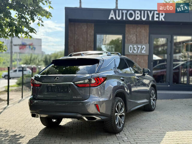Сірий Лексус РХ, об'ємом двигуна 3.46 л та пробігом 164 тис. км за 29500 $, фото 18 на Automoto.ua