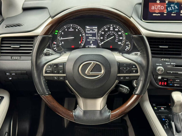 Сірий Лексус РХ, об'ємом двигуна 3.46 л та пробігом 162 тис. км за 30800 $, фото 14 на Automoto.ua