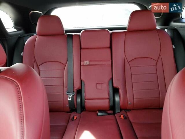 Сірий Лексус РХ, об'ємом двигуна 3.46 л та пробігом 39 тис. км за 10400 $, фото 9 на Automoto.ua