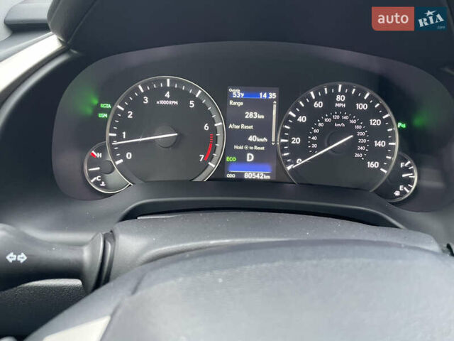 Серый Лексус РХ, объемом двигателя 3.46 л и пробегом 81 тыс. км за 29900 $, фото 10 на Automoto.ua