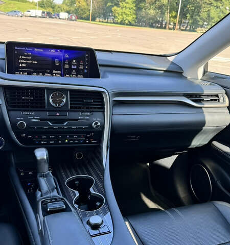 Лексус РХ 2017 в Киеве на Automoto.ua Серый Лексус РХ, объемом двигателя 3.46 л и пробегом 112 тыс. км за 37500 $, фото 20 на Automoto.ua