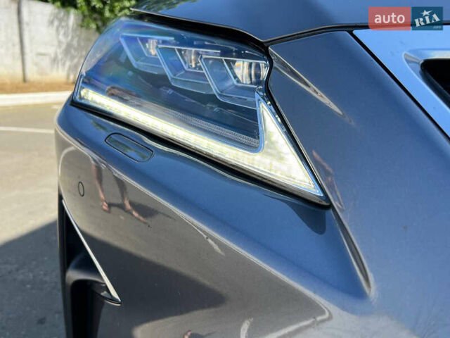 Сірий Лексус РХ, об'ємом двигуна 3.46 л та пробігом 94 тис. км за 39900 $, фото 54 на Automoto.ua