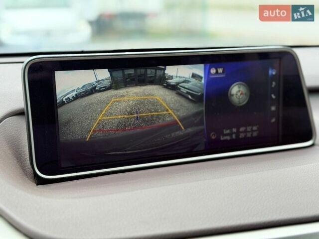 Сірий Лексус РХ, об'ємом двигуна 3.46 л та пробігом 48 тис. км за 27700 $, фото 10 на Automoto.ua