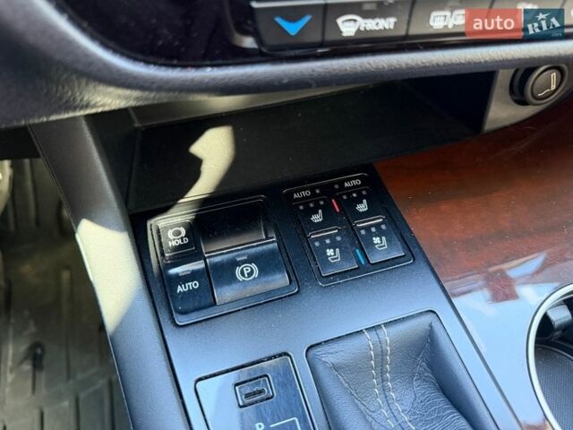 Серый Лексус РХ, объемом двигателя 3.46 л и пробегом 85 тыс. км за 27900 $, фото 37 на Automoto.ua