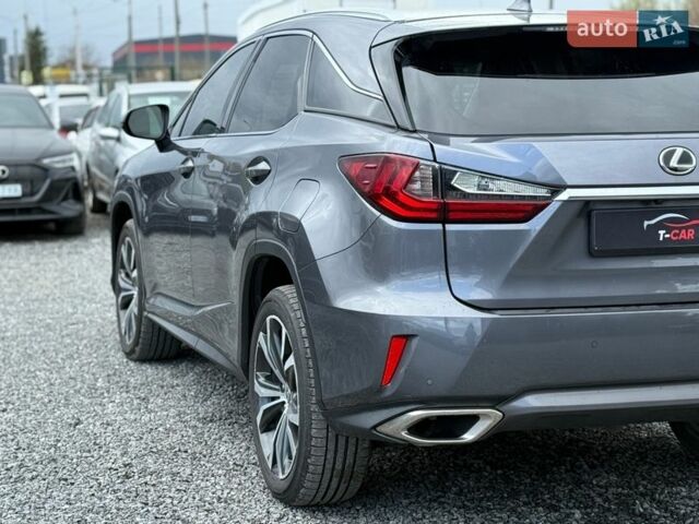 Сірий Лексус РХ, об'ємом двигуна 3.46 л та пробігом 48 тис. км за 27700 $, фото 3 на Automoto.ua
