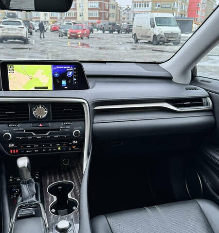 Сірий Лексус РХ, об'ємом двигуна 3.46 л та пробігом 113 тис. км за 35000 $, фото 24 на Automoto.ua
