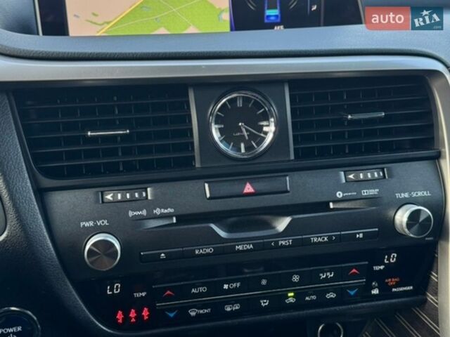 Серый Лексус РХ, объемом двигателя 3.46 л и пробегом 113 тыс. км за 35000 $, фото 36 на Automoto.ua